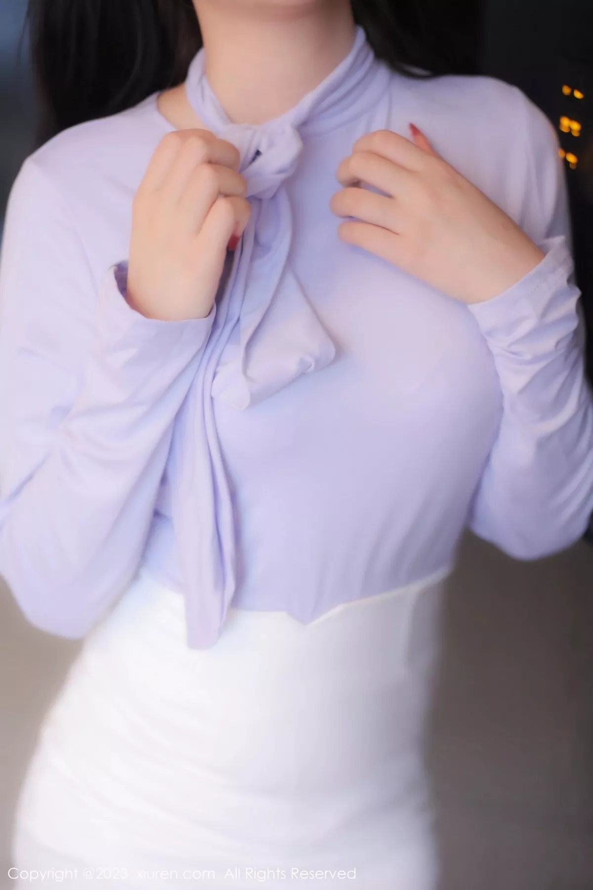 [XiuRen秀人网]第6389期江真真写真-秀人资源网